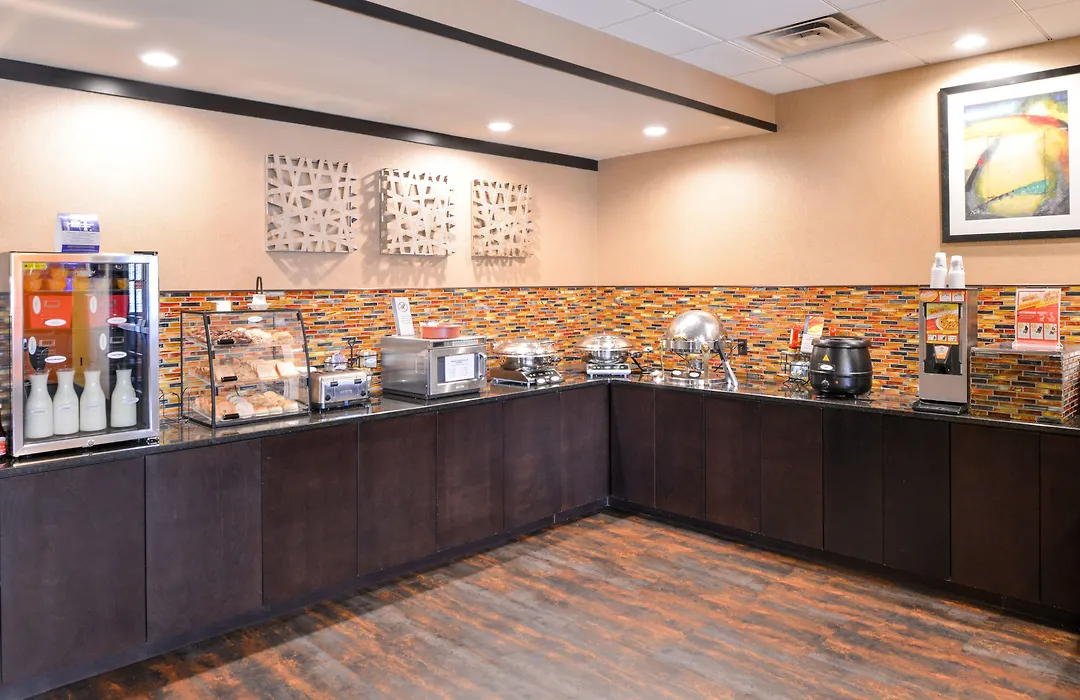 Best Western Plus Midwest Inn-1