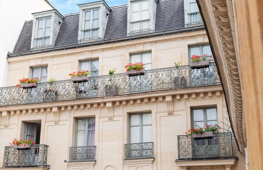 Hôtel Aston Paris-1