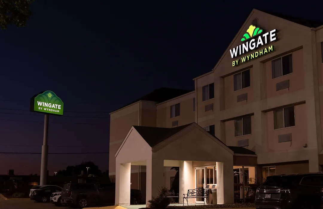 Wingate By Wyndham Sioux City-1