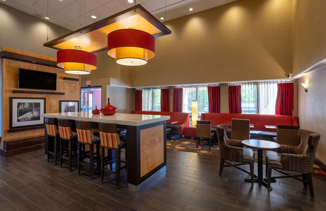 Hampton Inn By Hilton Chester South-1