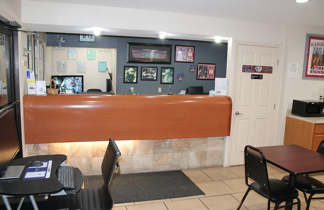 Americas Best Value Inn Tuscaloosa-1