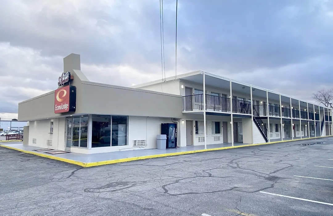 Econo Lodge Norfolk Airport-1
