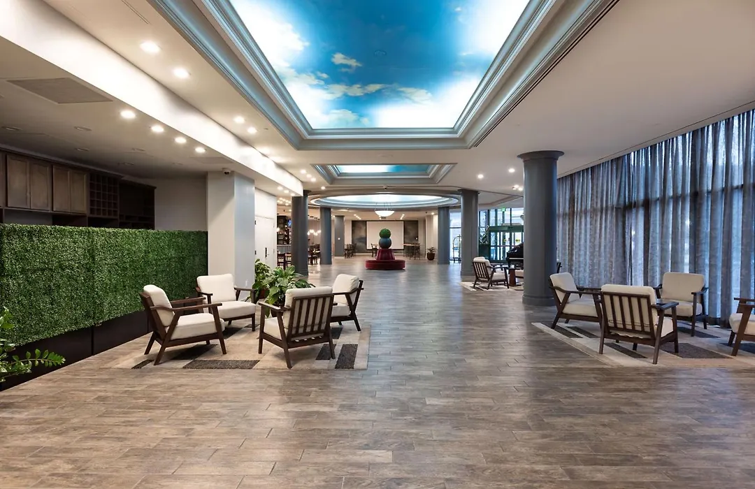 Inn At The Colonnade Baltimore - A Doubletree By Hilton Hotel-1