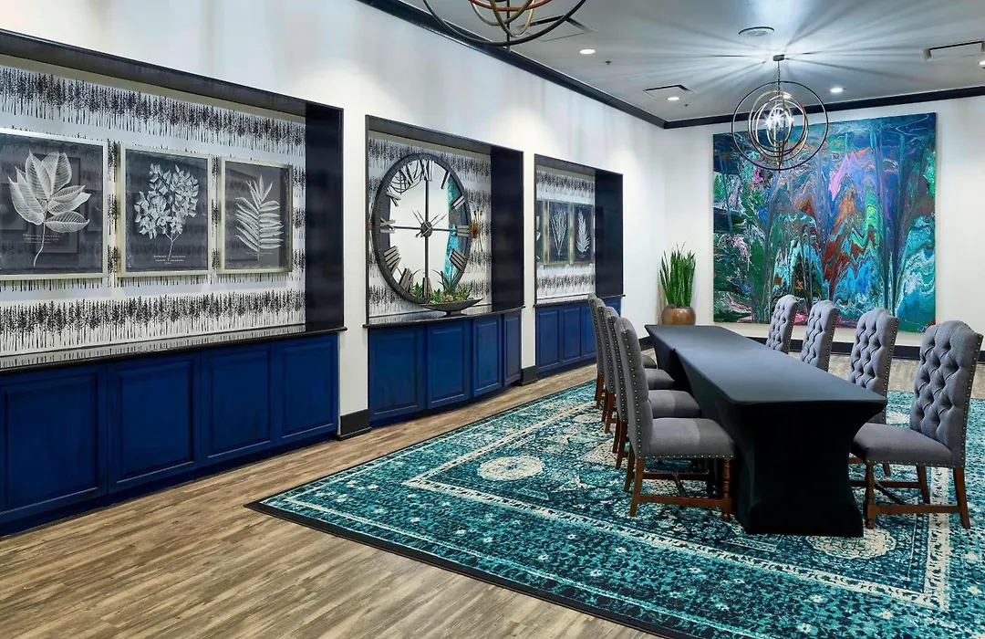 Sheraton Oklahoma City Downtown Hotel-1