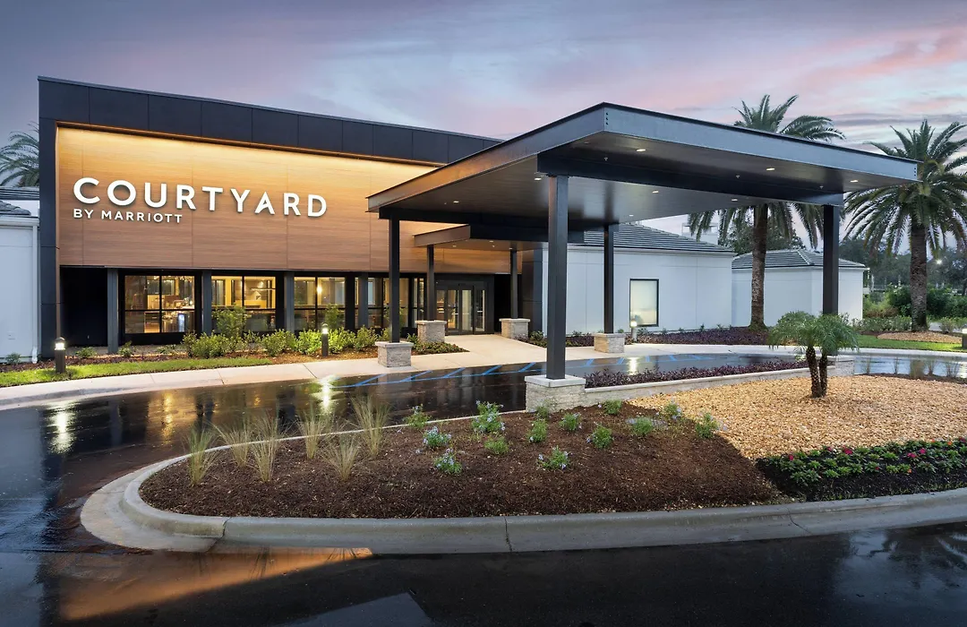 Courtyard By Marriott West Palm Beach-1