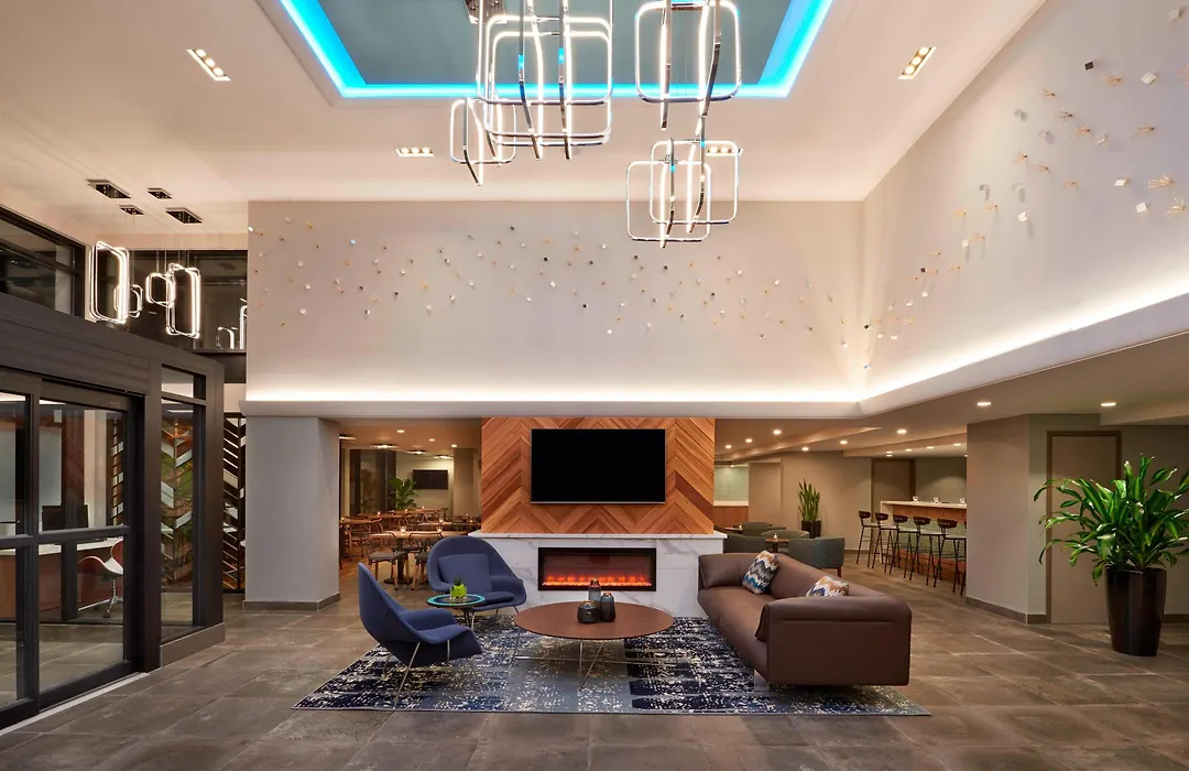 Fairfield Inn By Marriott Montreal Downtown-1