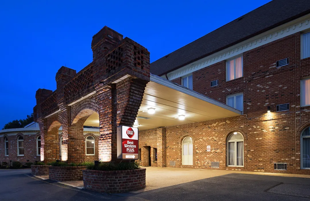 Best Western Plus Governor'S Inn Richmond-1