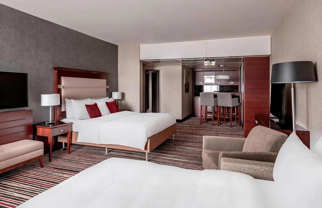 Frankfurt Marriott Hotel-1