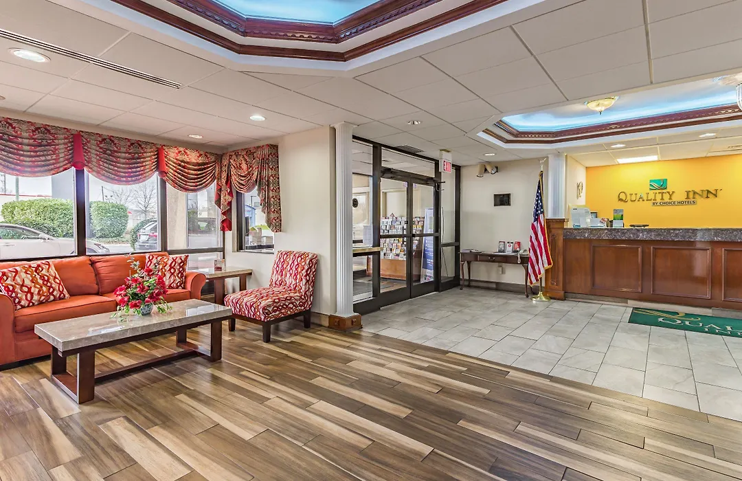 Quality Inn Goodlettsville-1