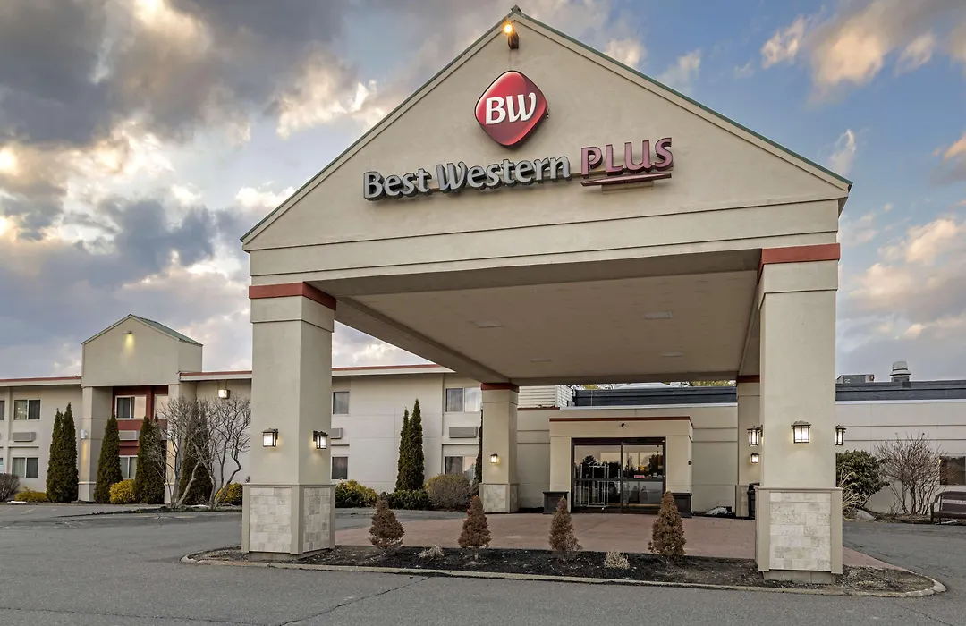Best Western Plus Augusta Civic Center Inn-1