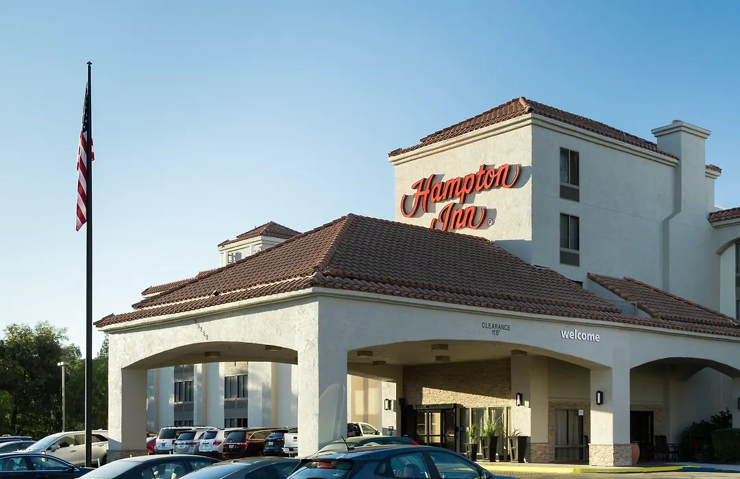 Hampton Inn Los Angeles Santa Clarita-1