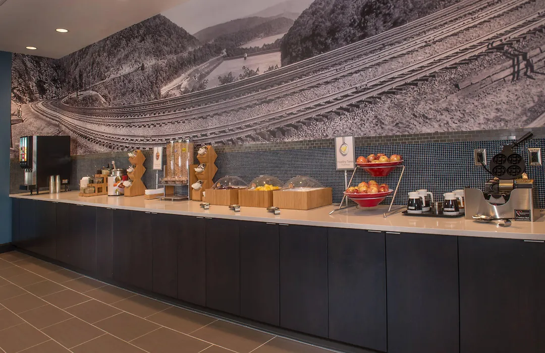 Fairfield Inn & Suites By Marriott Altoona-1