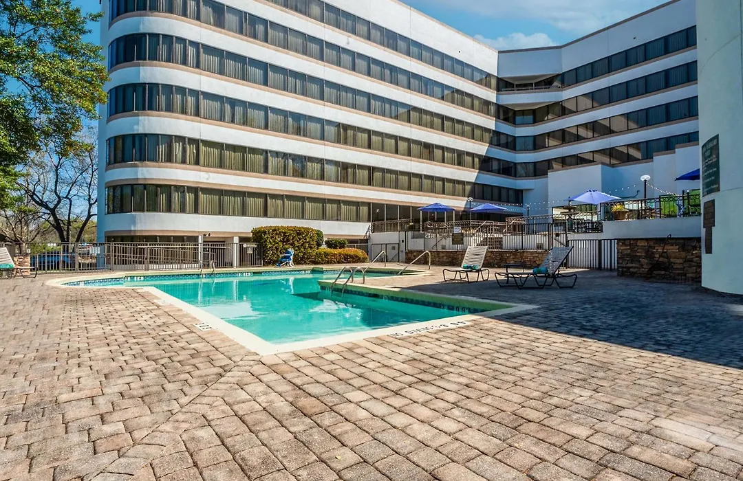 Doubletree By Hilton South Charlotte Tyvola-1