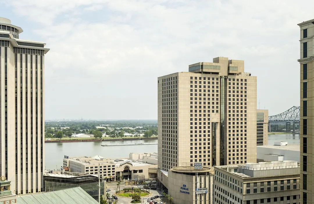 Le Meridien New Orleans-1