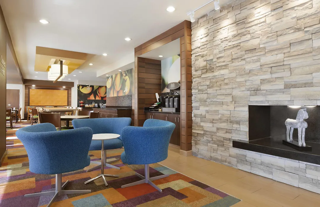 Fairfield Inn & Suites Longview-1