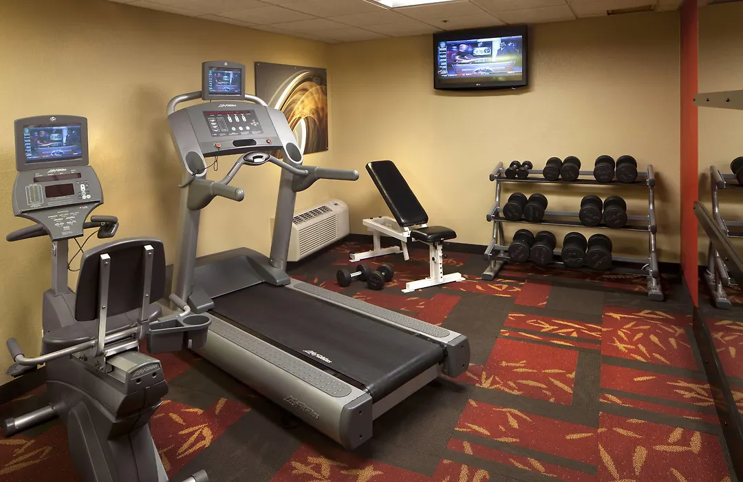 Courtyard Miami Airport West Doral-1