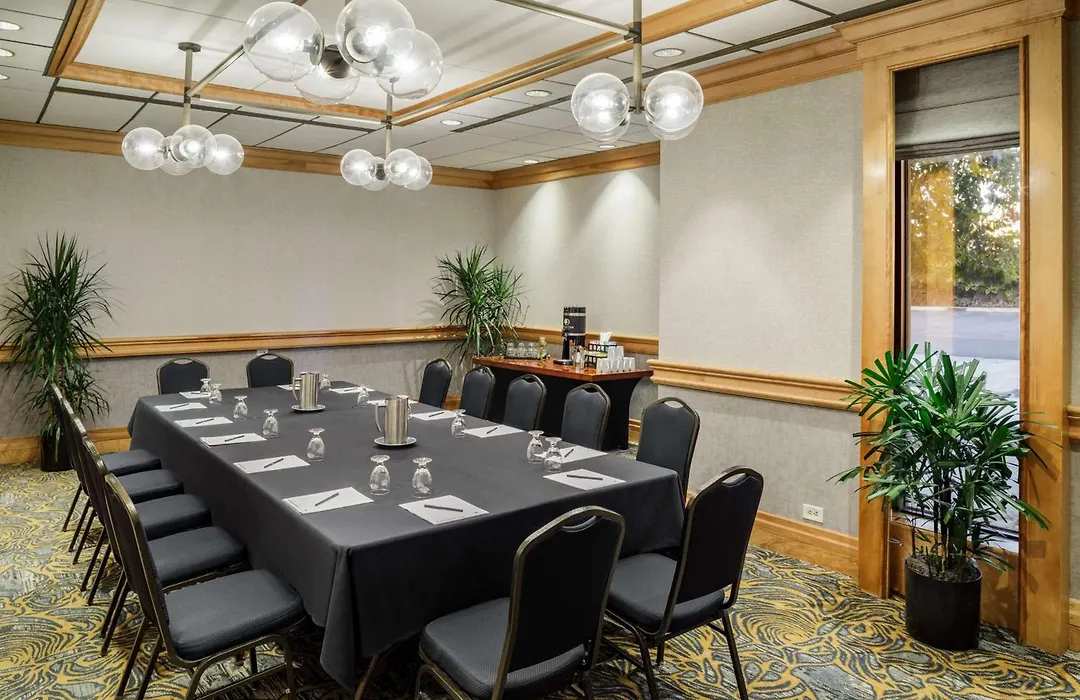 Doubletree By Hilton Hotel Denver-1