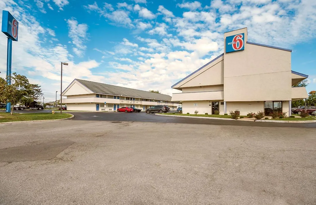 Motel 6-Grove City, Oh-1