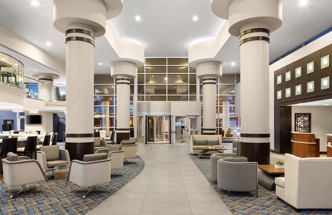 Courtyard By Marriott Minneapolis Downtown-1