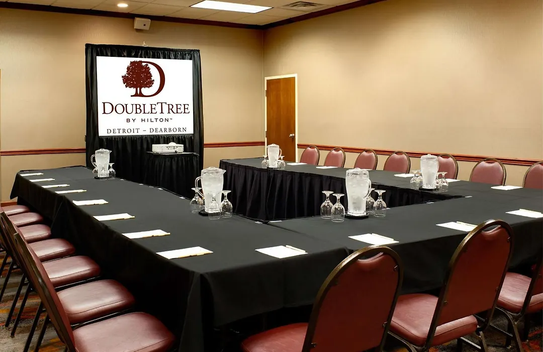 Doubletree By Hilton Dearborn-1