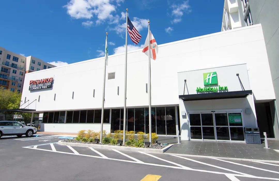 Holiday Inn Gainesville-University Center By Ihg-1
