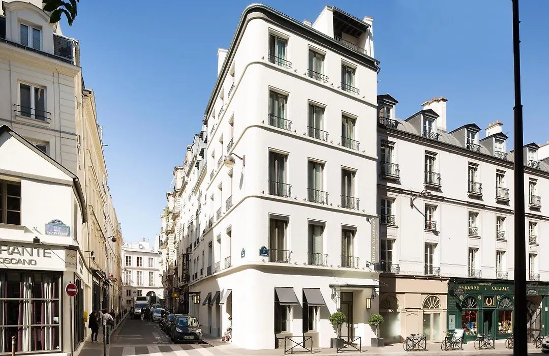 Académie Hôtel Saint Germain-1