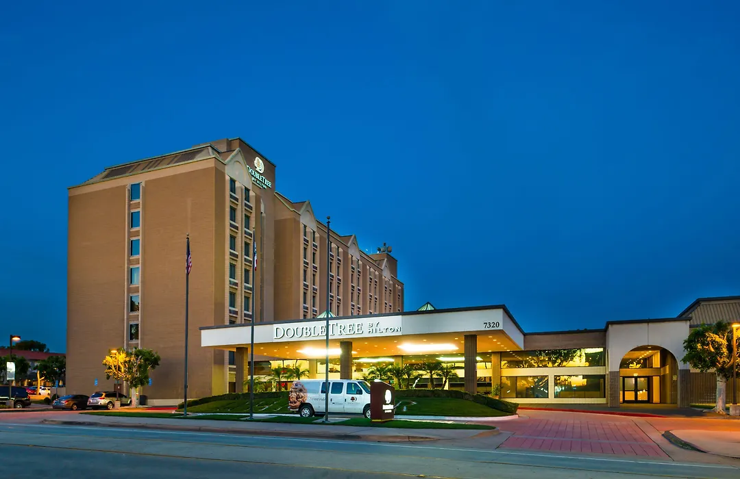 Doubletree By Hilton Whittier-1