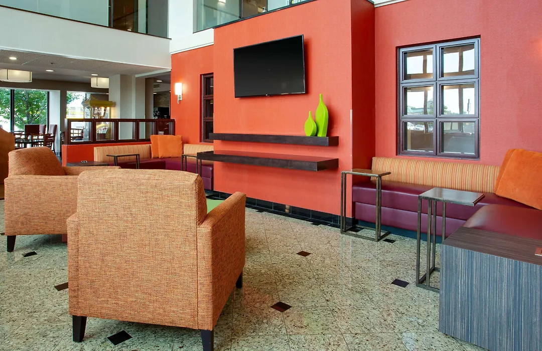 Drury Inn & Suites Terre Haute-1