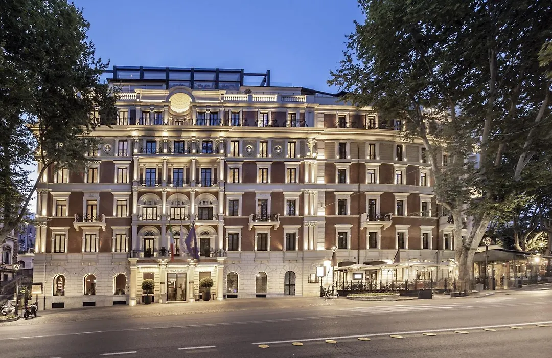 InterContinental Rome Ambasciatori Palace, an IHG Hotel-1