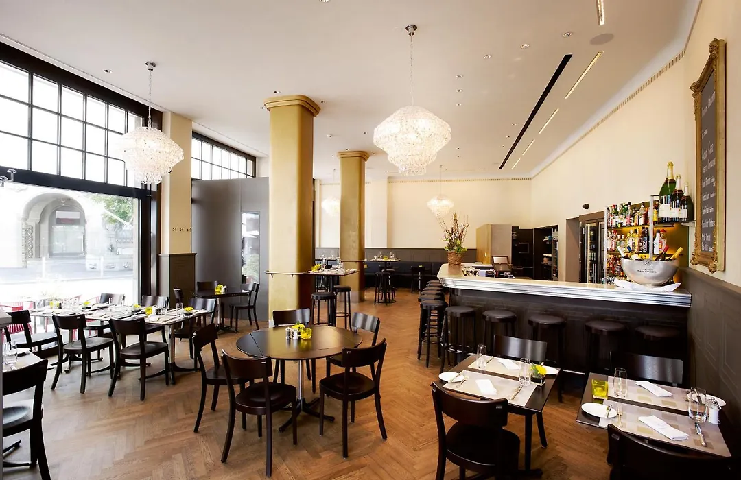 Hotel Glockenhof Zuerich-1