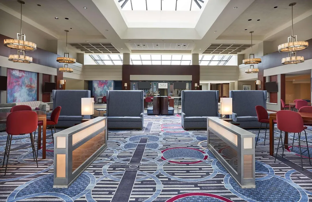 Hilton Fairfax, Va-1