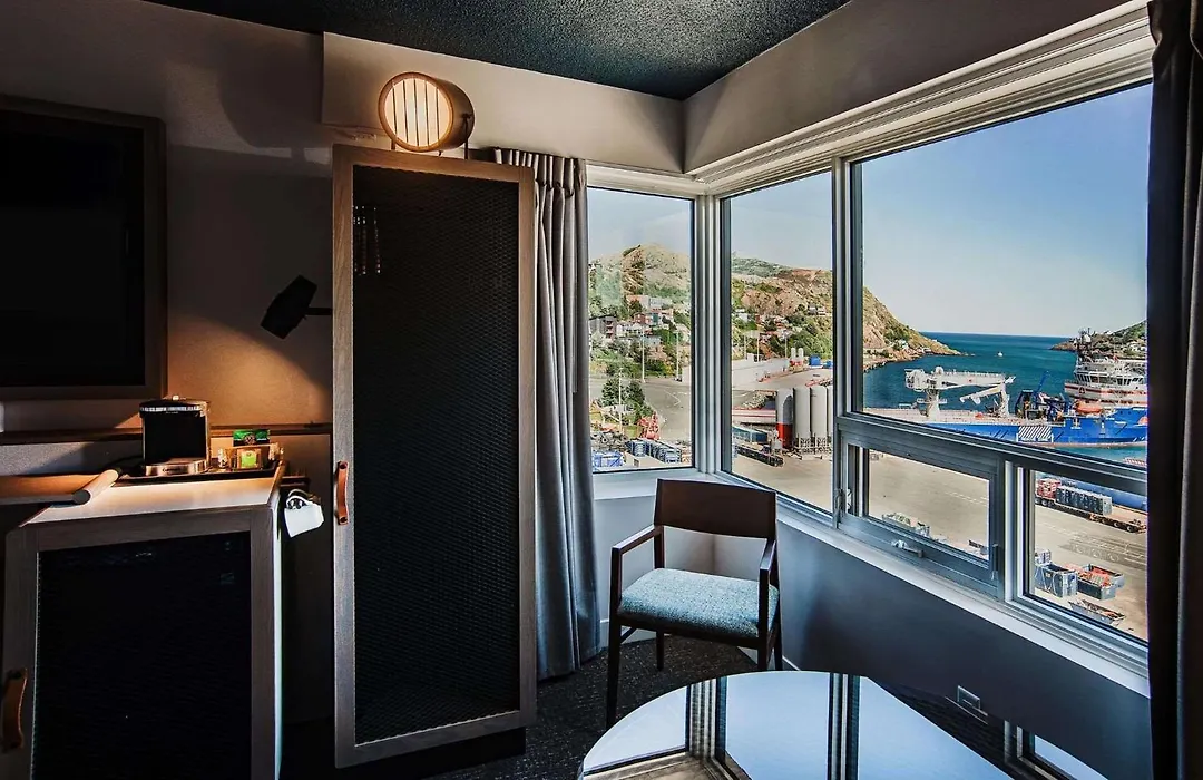 Doubletree By Hilton St. John'S Harbourview-1