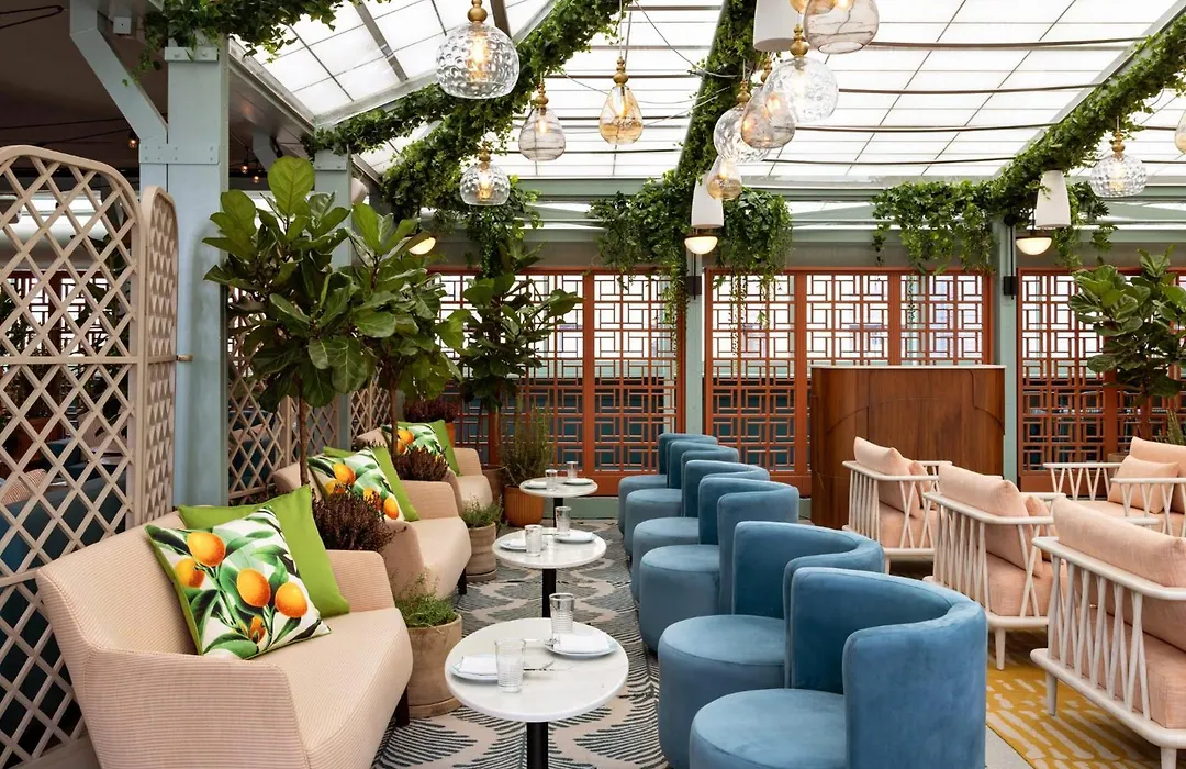 Kimpton Theta New York - Times Square By Ihg-1