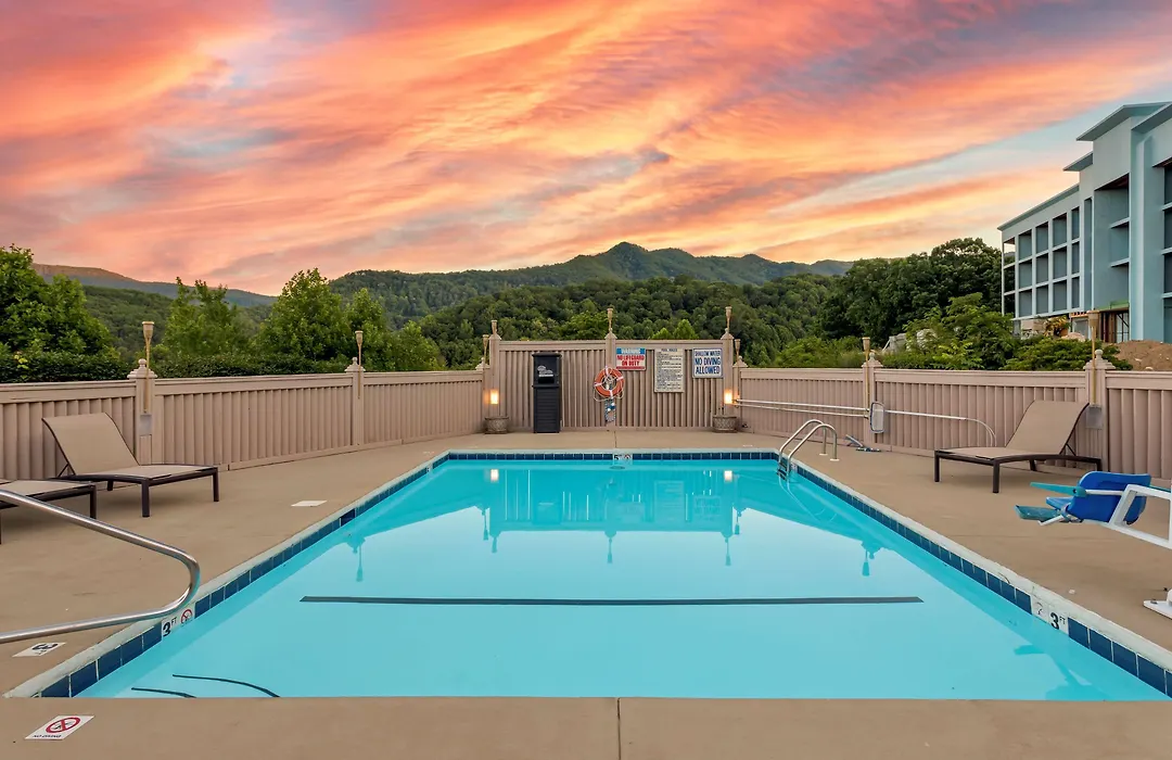 Best Western Smoky Mountain Inn-1