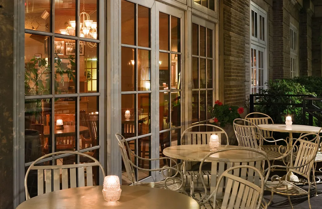 Park Place Hotel & Conference Center-1