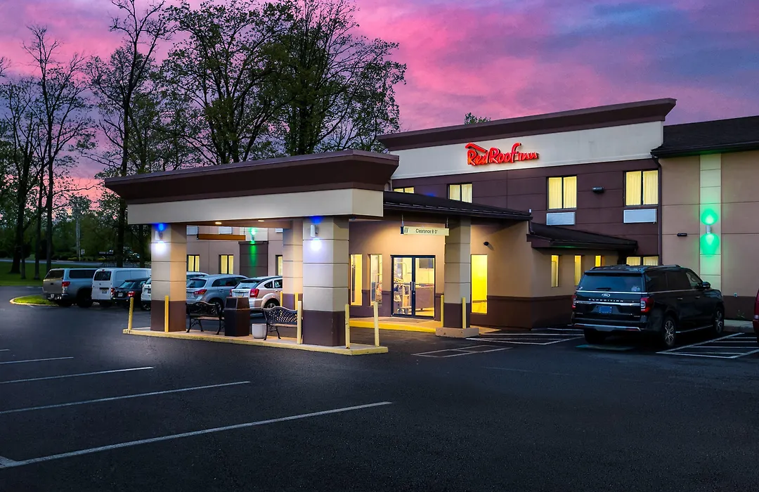 Red Roof Inn Denver - Lancaster County-1