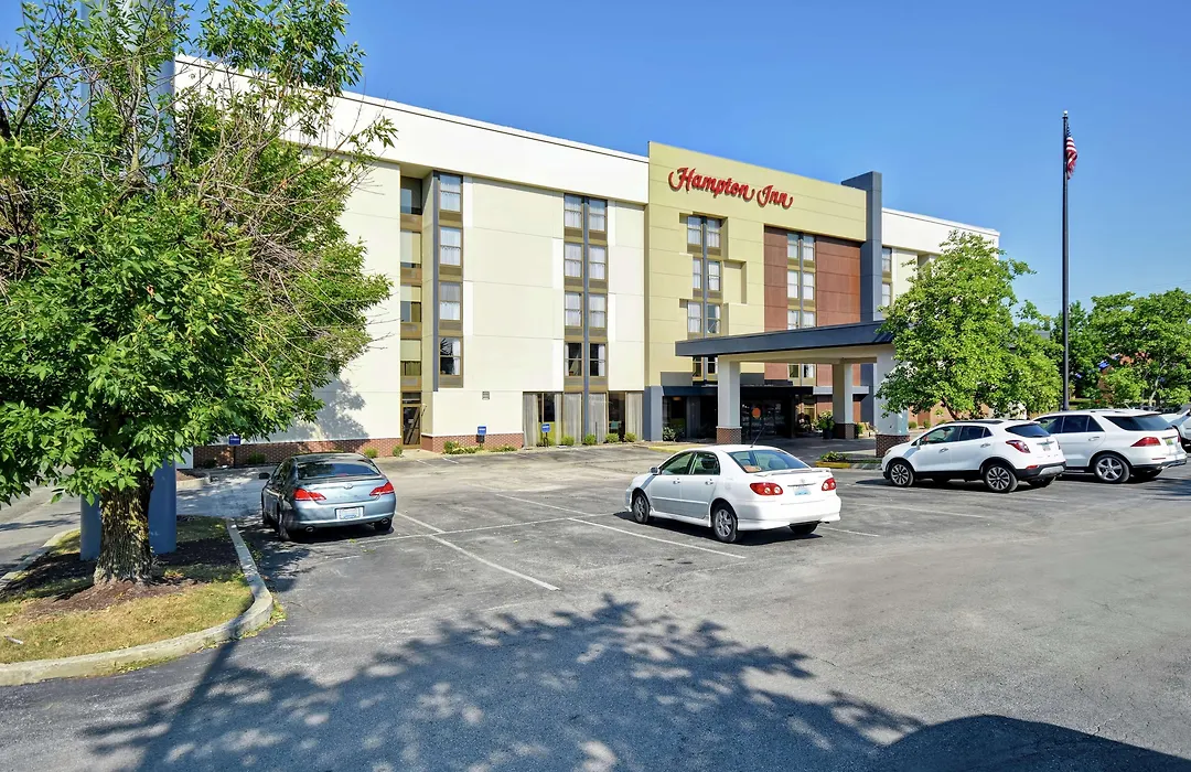 Hampton Inn Lexington I-75-1