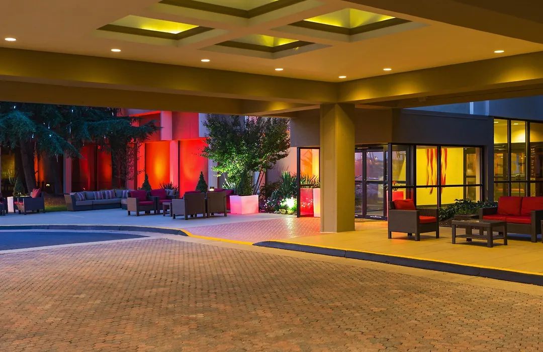 Washington Dulles Airport Marriott-1