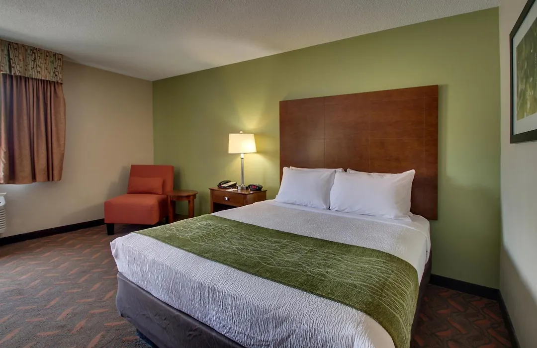 Greenfield Inn & Suites Elizabethtown, Ky I65 Exit 94-1