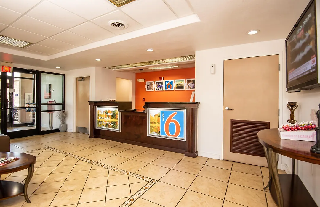 Motel 6-Kingsport, Tn-1