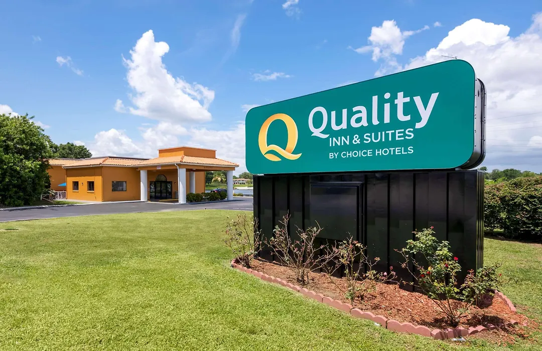 Quality Inn & Suites Mt Dora North-1