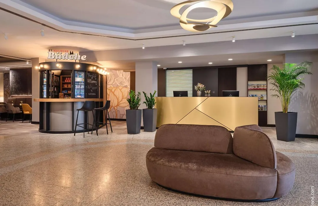 Dorint Hotel Würzburg-1
