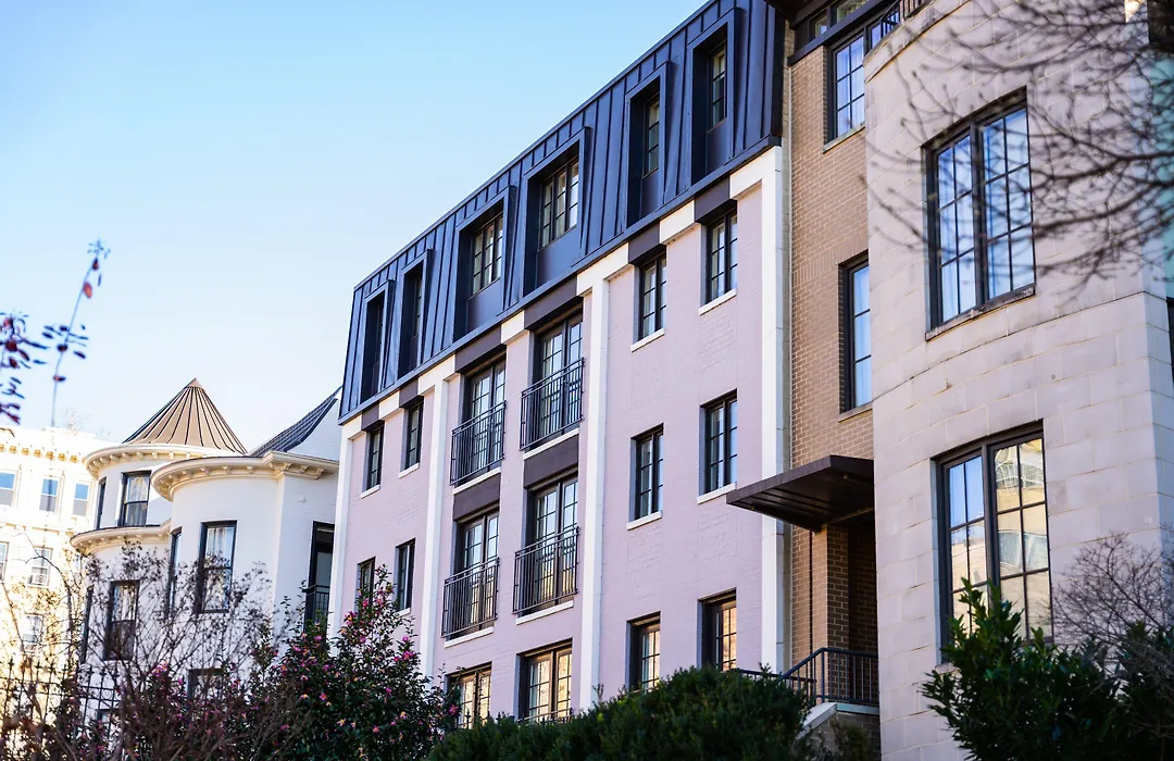 The Normandy Hotel-1