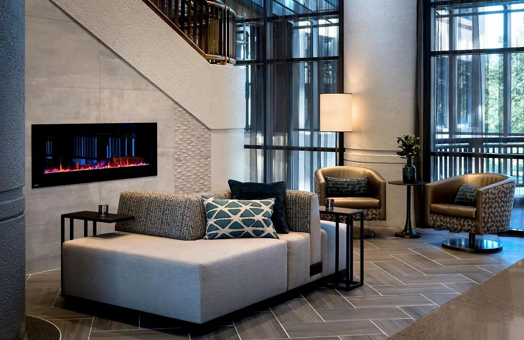 Embassy Suites By Hilton Bethesda Washington Dc-1