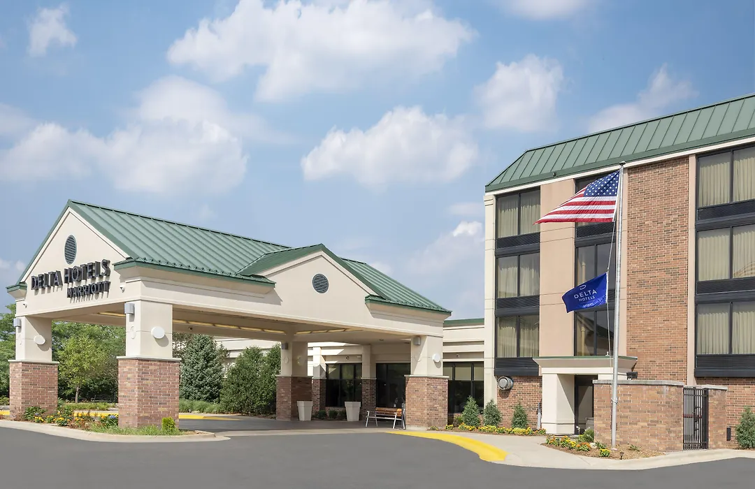 Delta Hotels By Marriott Kalamazoo Conference Center-1