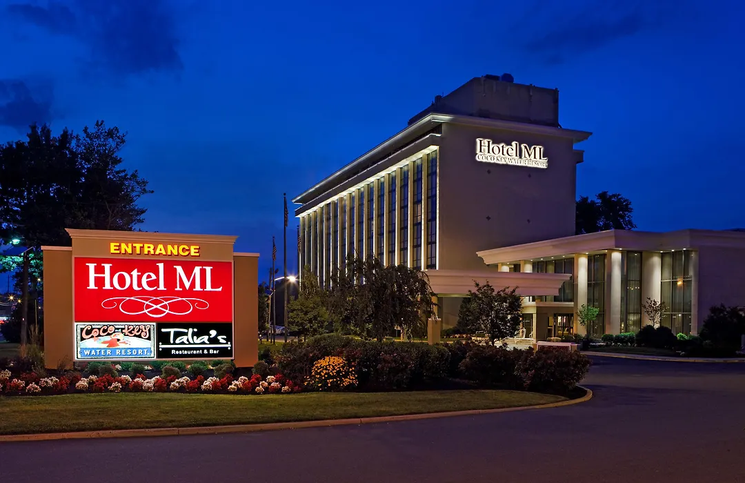 The Hotel Ml-1