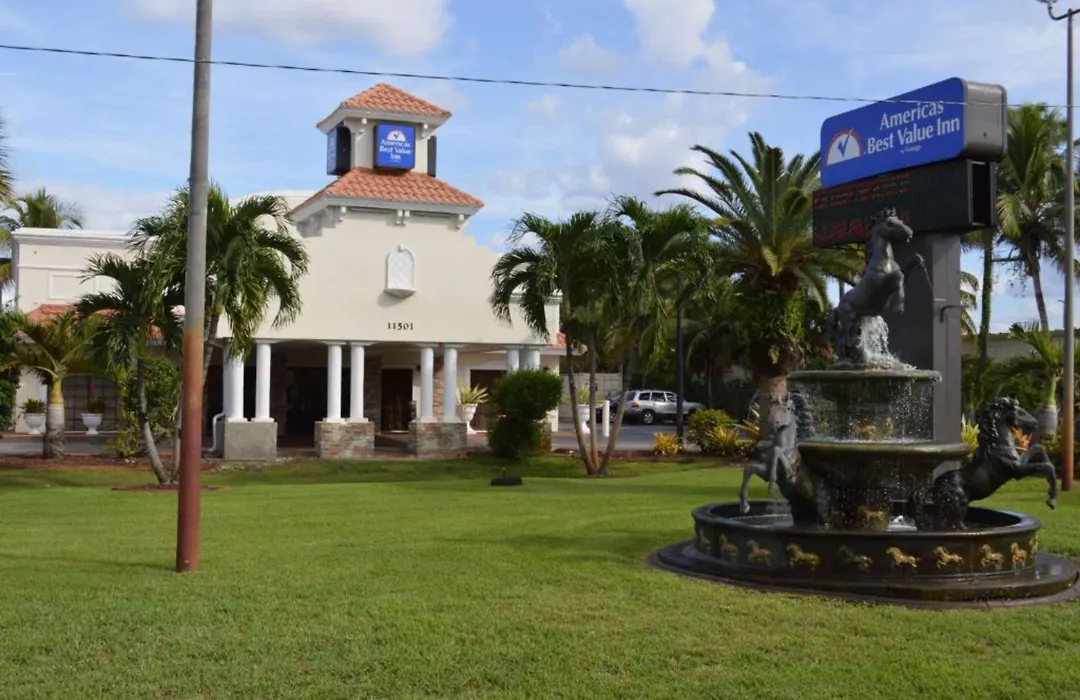 Americas Best Value Inn Fort Myers-1