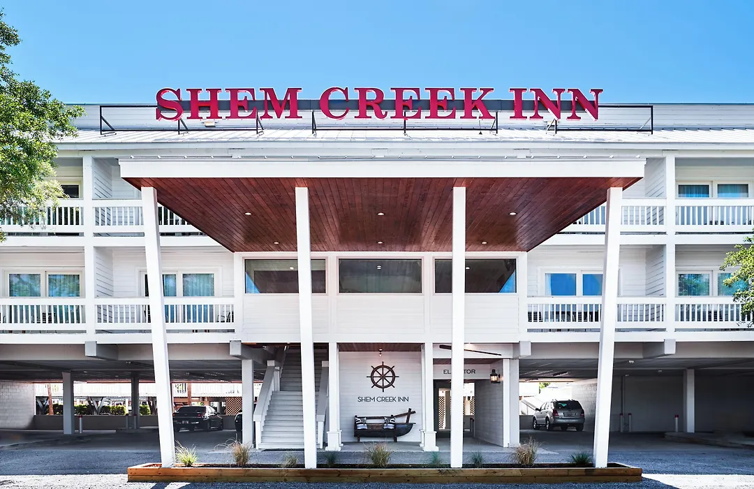 Shem Creek Inn-1