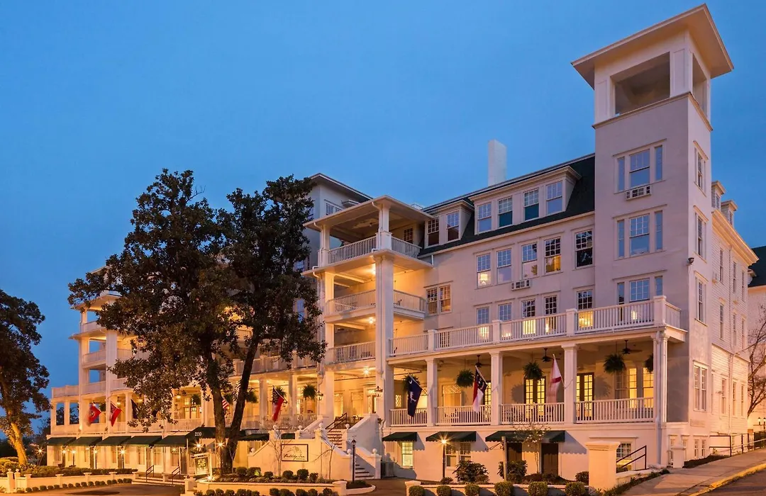 The Partridge Inn Augusta, Curio Collection By Hilton-1