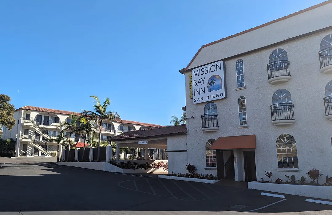 Best Western Mission Bay-1
